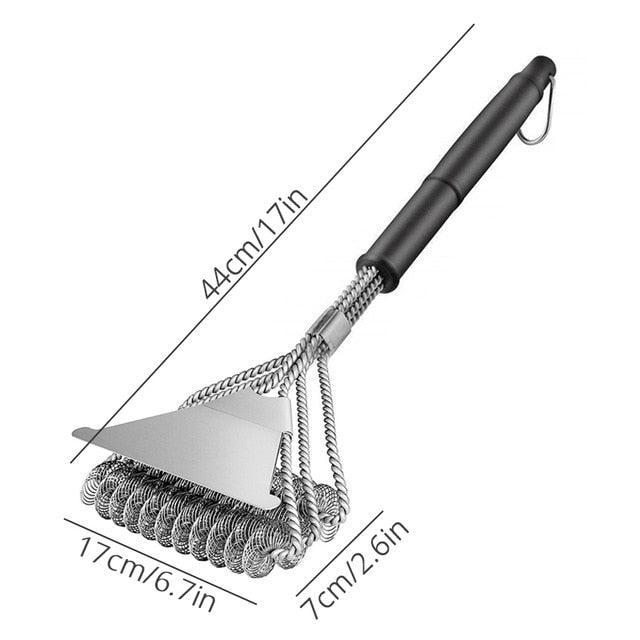 BBQ Grill Cleaning Brush