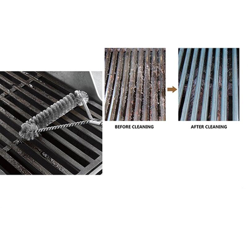 BBQ Grill Cleaning Brush