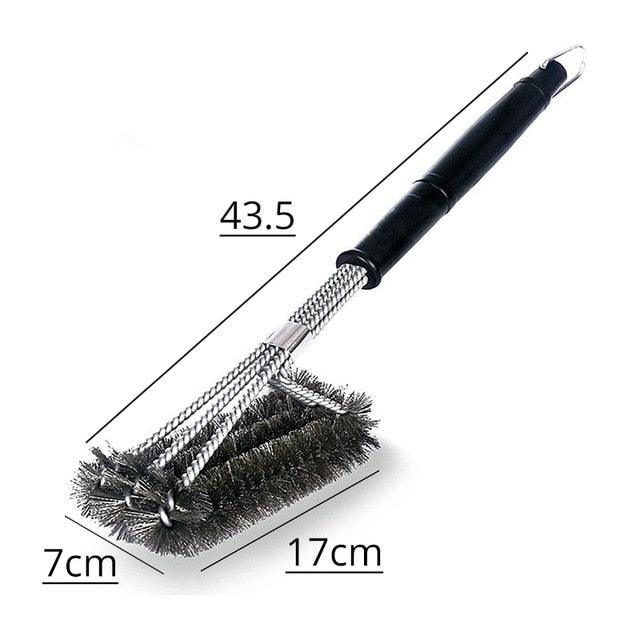 BBQ Grill Cleaning Brush
