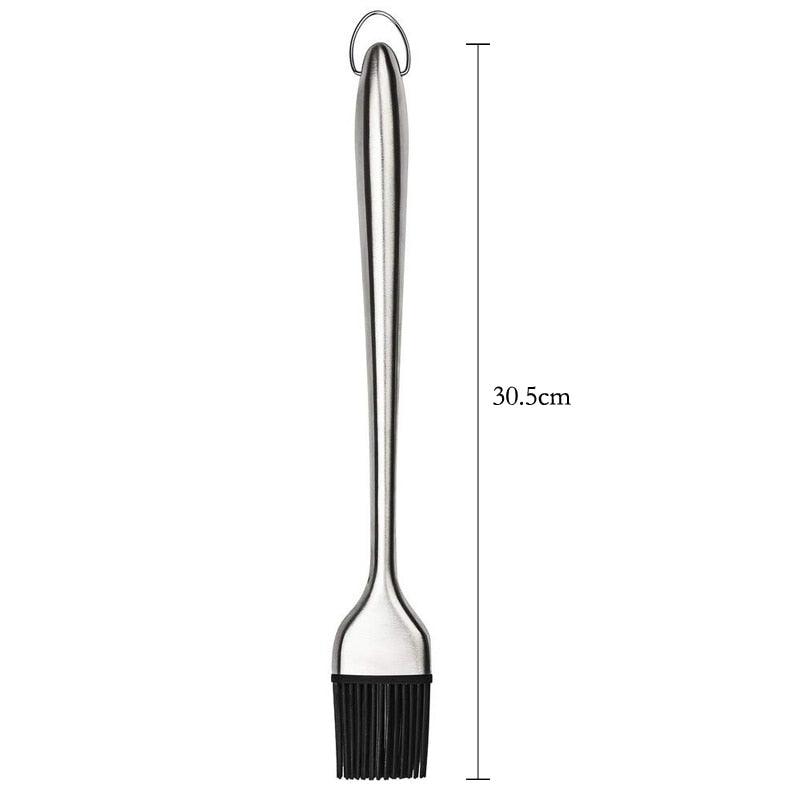 SS BBQ/Kitchen Basting Brush