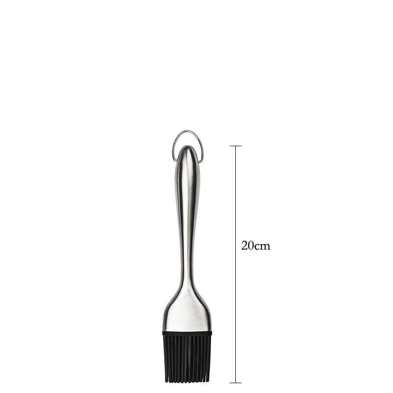 SS BBQ/Kitchen Basting Brush