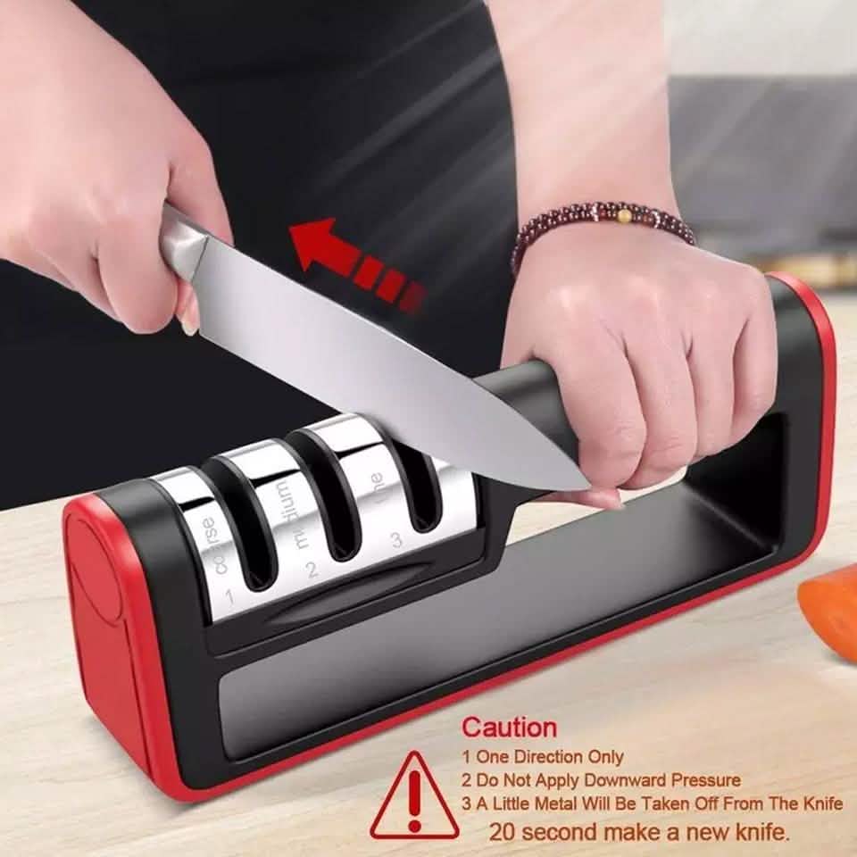 Ceramic Tungsten Sharpener