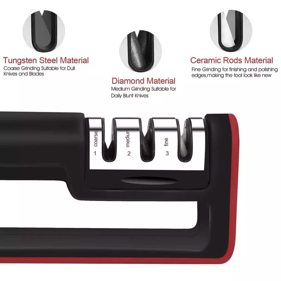 Ceramic Tungsten Sharpener