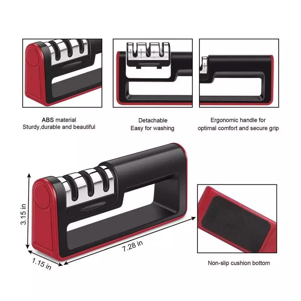Ceramic Tungsten Sharpener