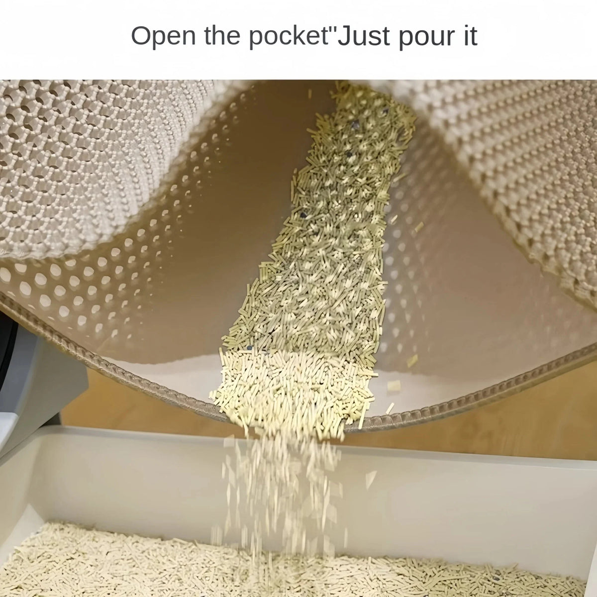 Large Cat Litter Mat