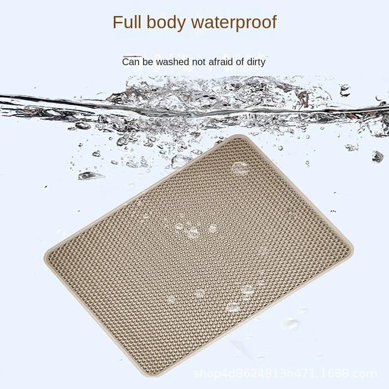 Large Cat Litter Mat