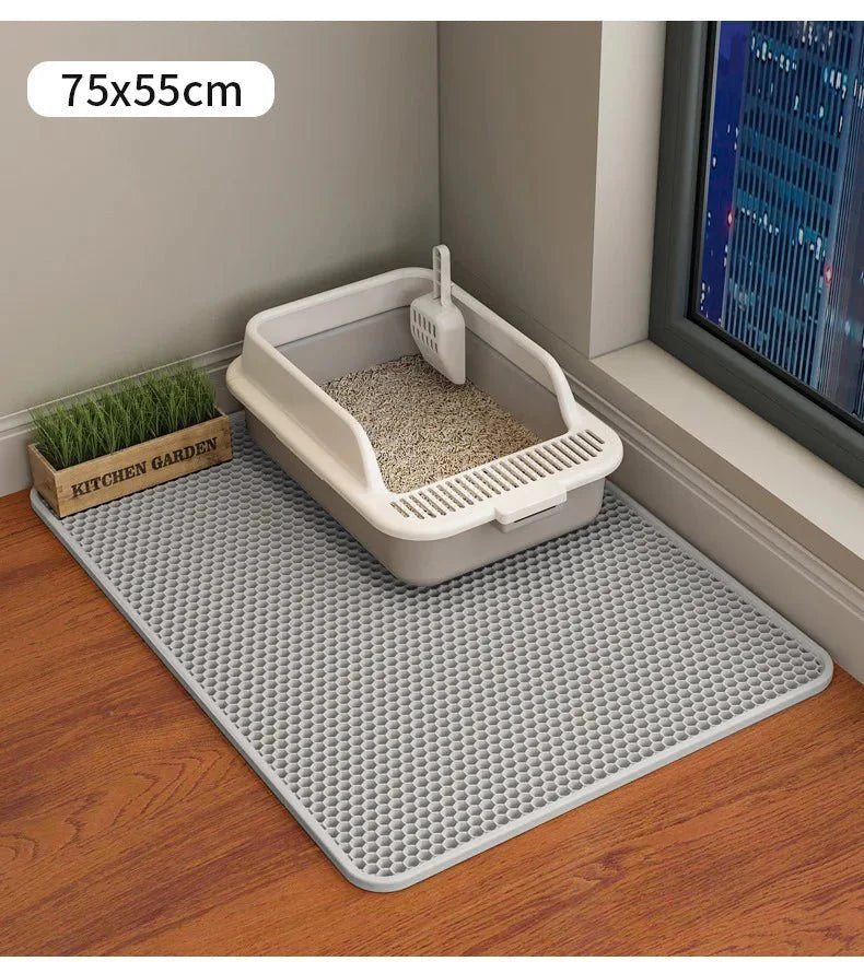 Large Cat Litter Mat