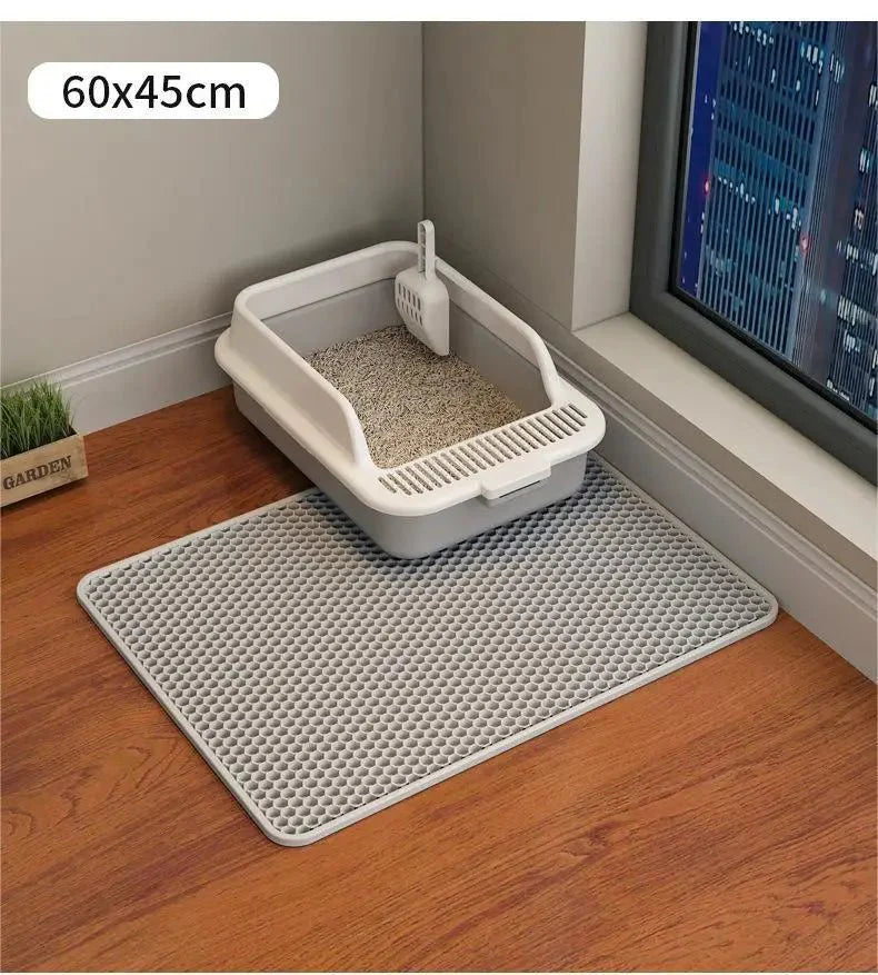 Large Cat Litter Mat