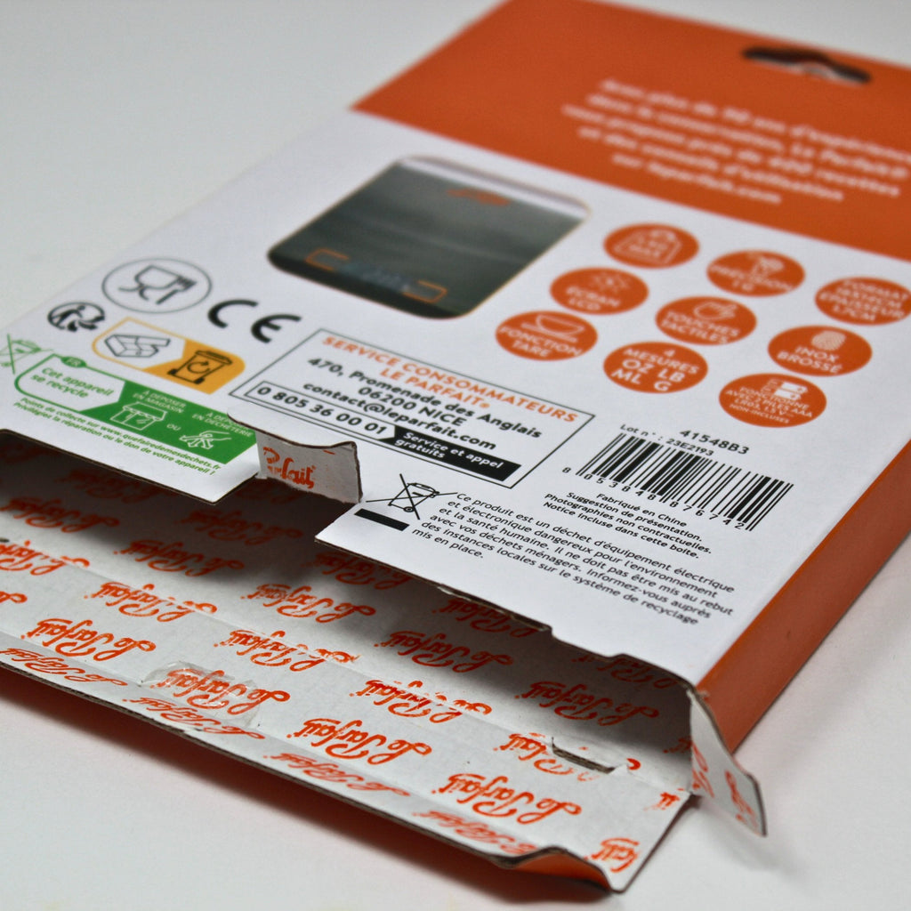 Le Parfait Digital Kitchen Scale