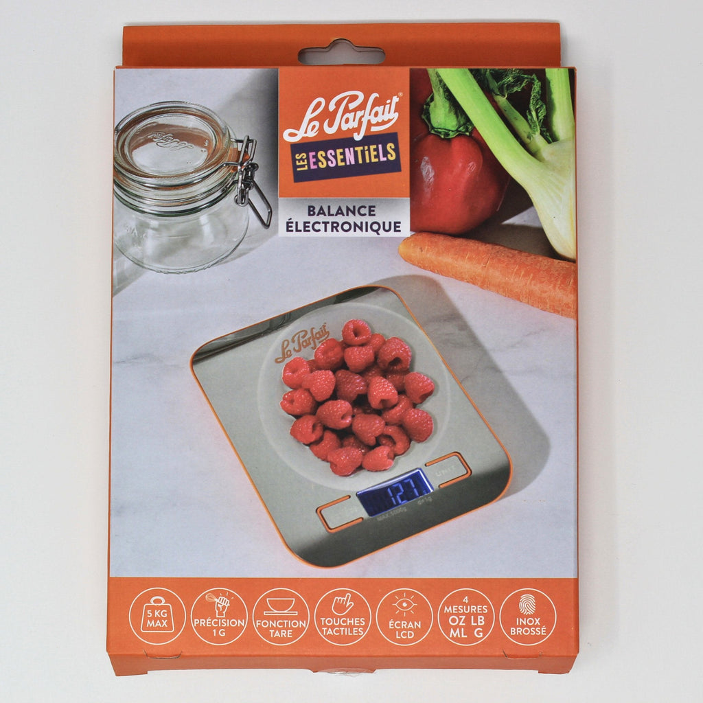 Le Parfait Digital Kitchen Scale