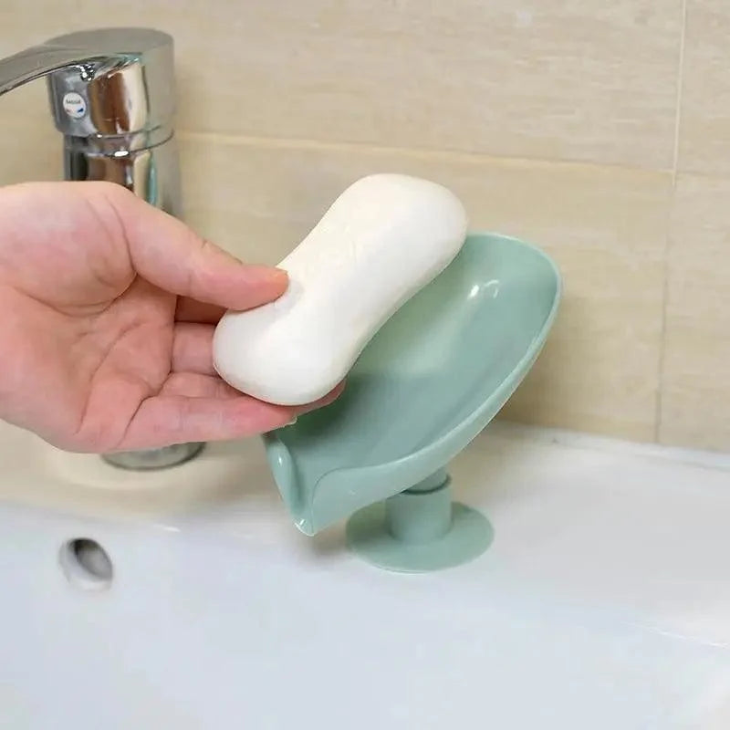 Draining Soap Holder