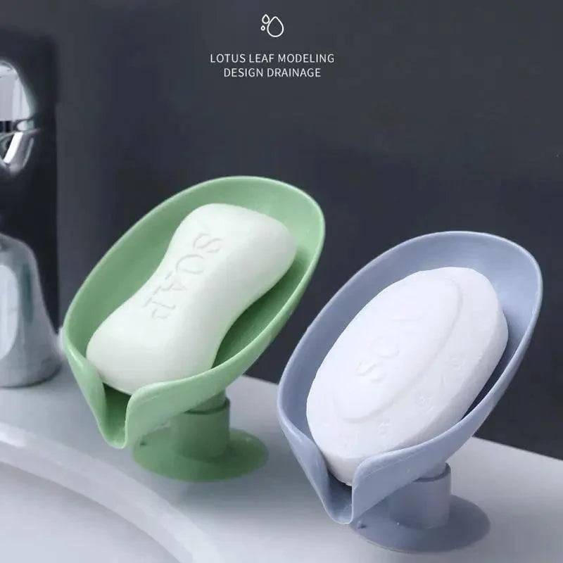 Draining Soap Holder