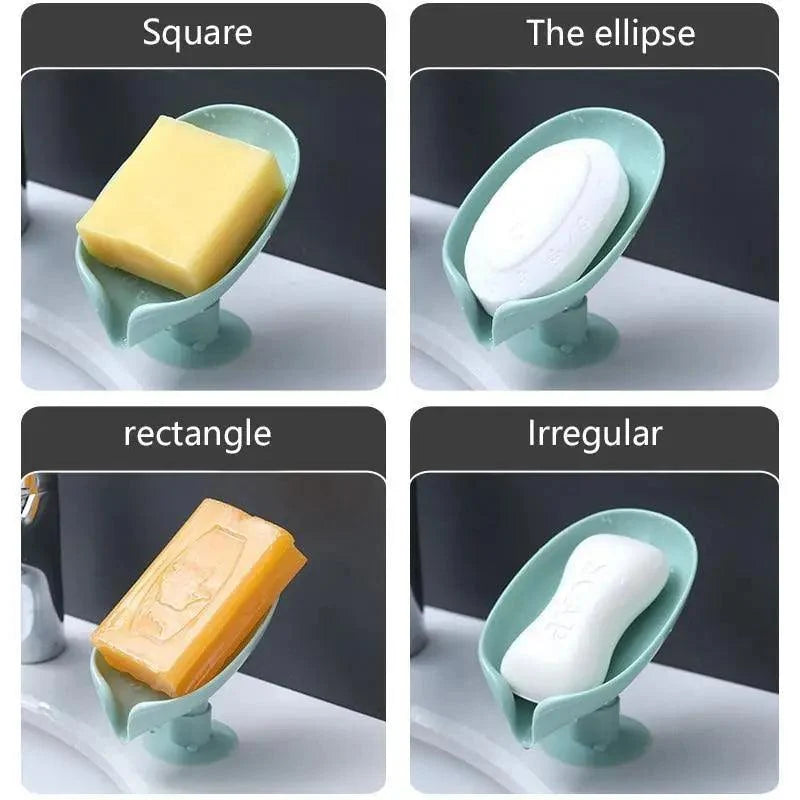 Draining Soap Holder