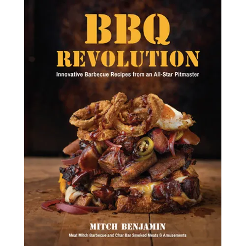 BBQ Revolution Cookbook