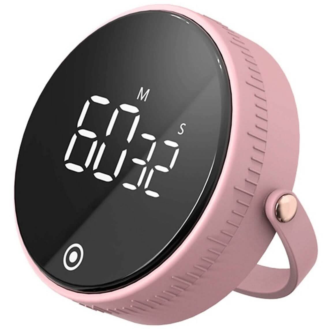 Magnetic LED Digital Timer