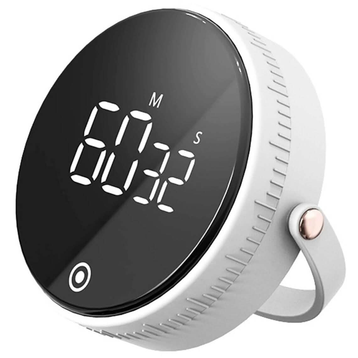 Magnetic LED Digital Timer