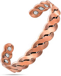 Copper Magnetic Therapy Bracelet