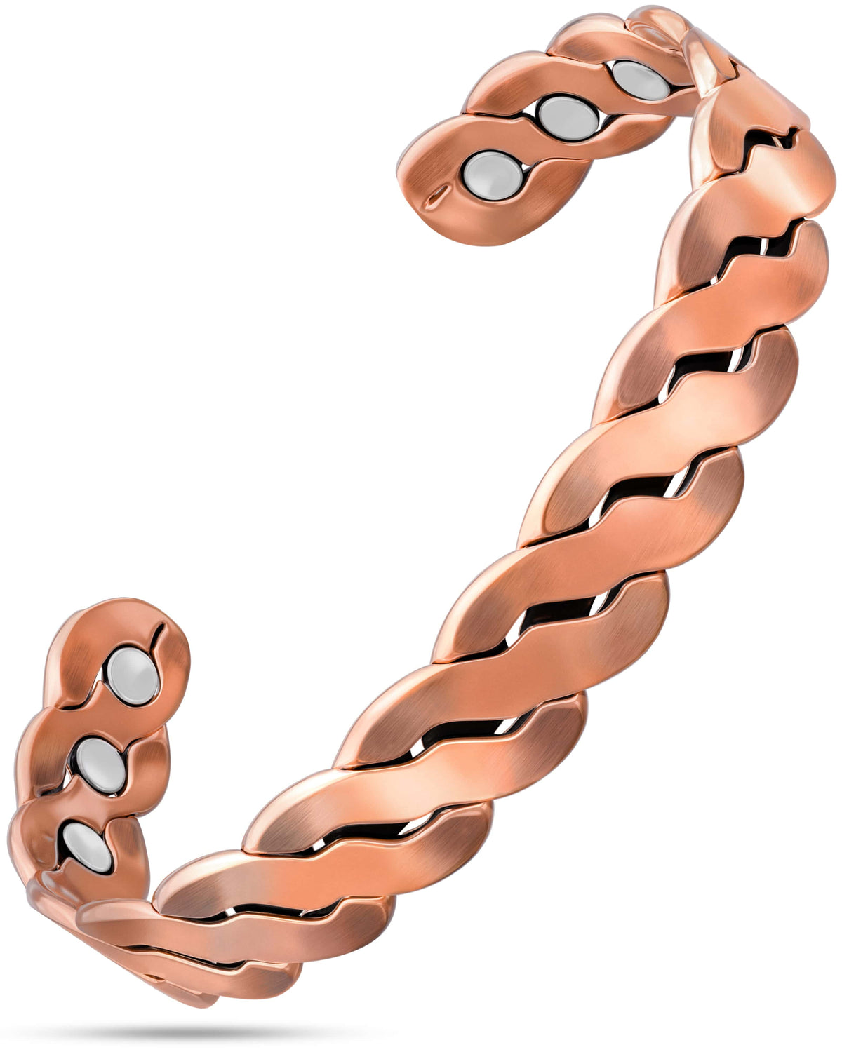 Copper Magnetic Therapy Bracelet