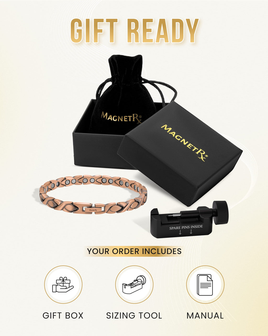 Copper/Magnetic Bracelet