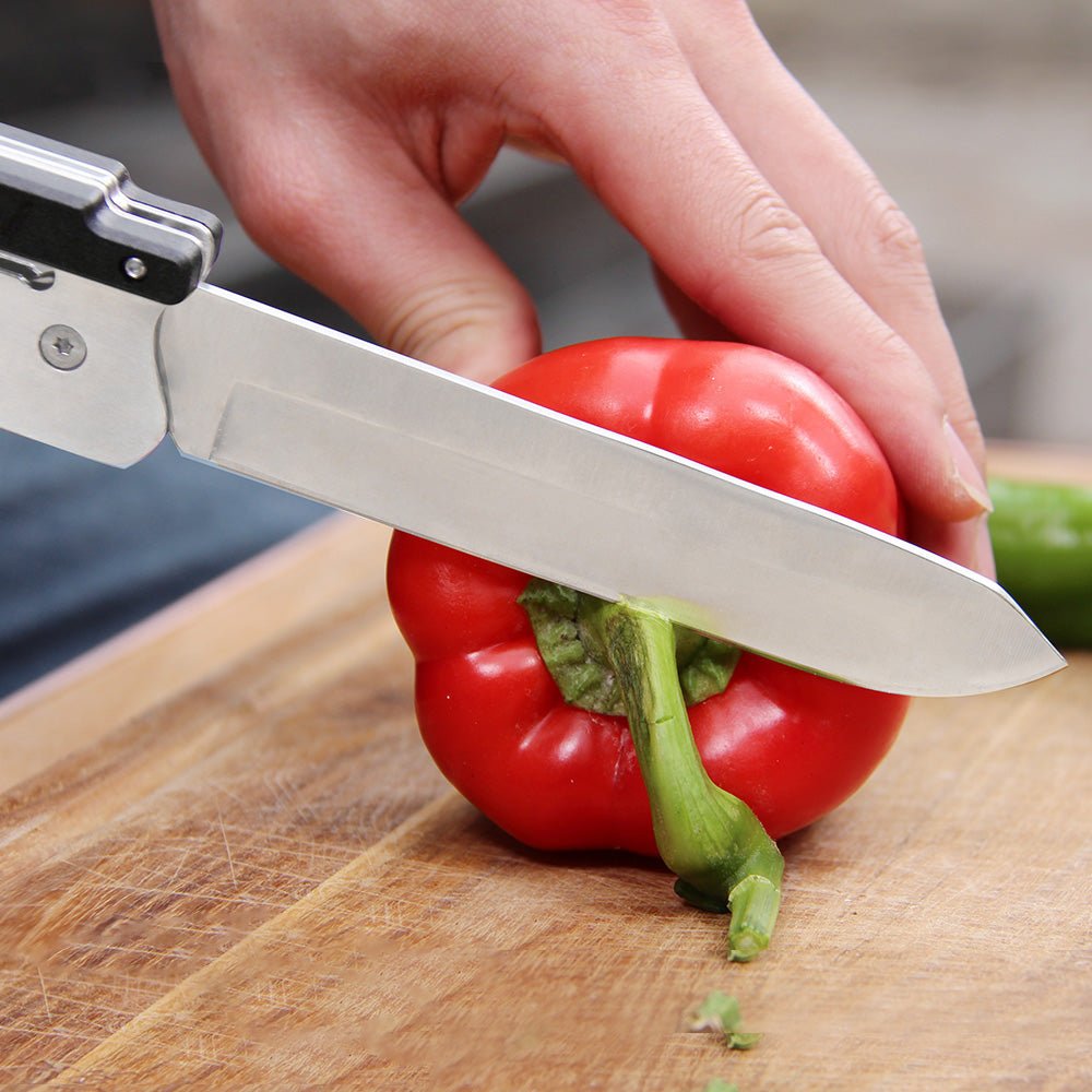 6-in-1 Foldable BBQ Multitool