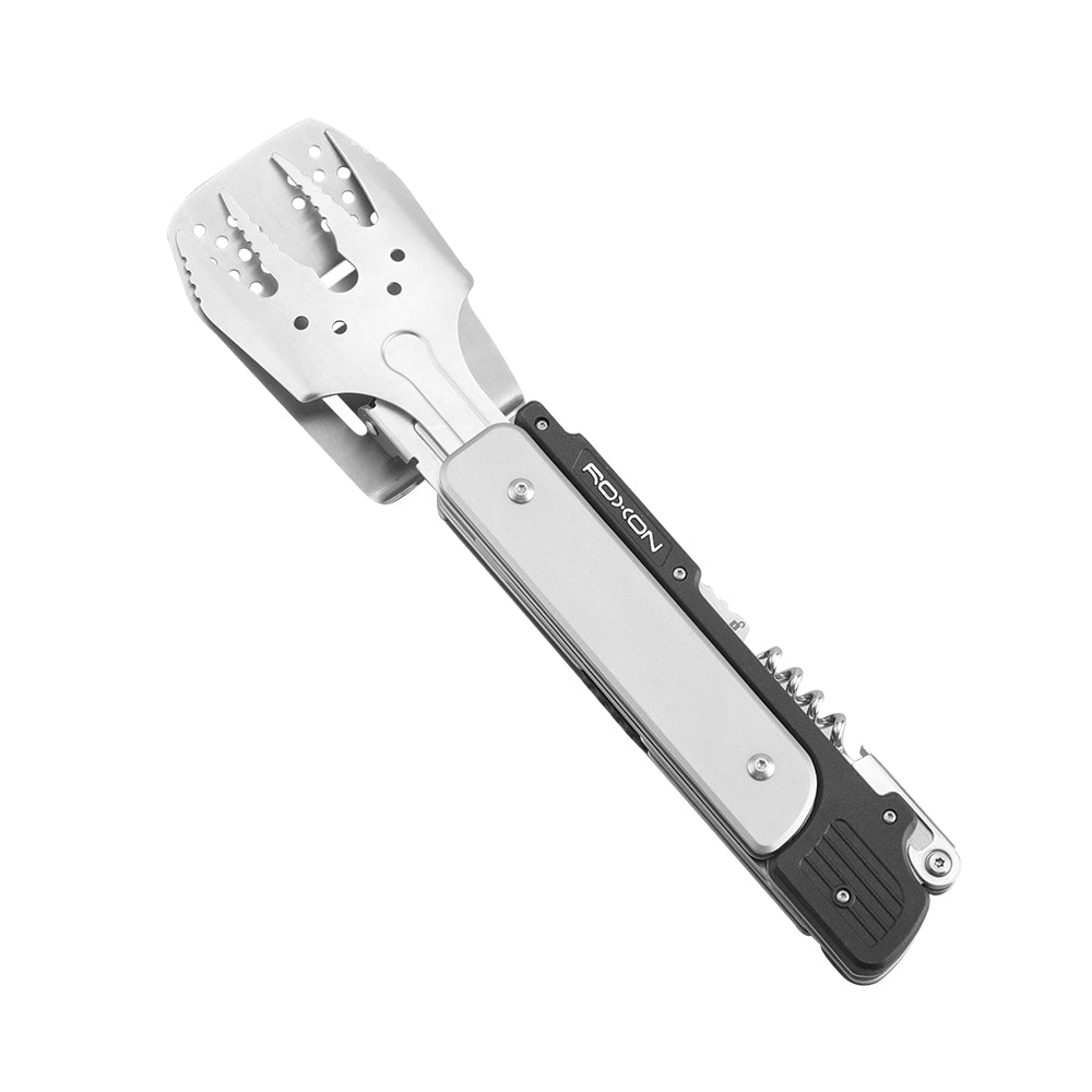 6-in-1 Foldable BBQ Multitool