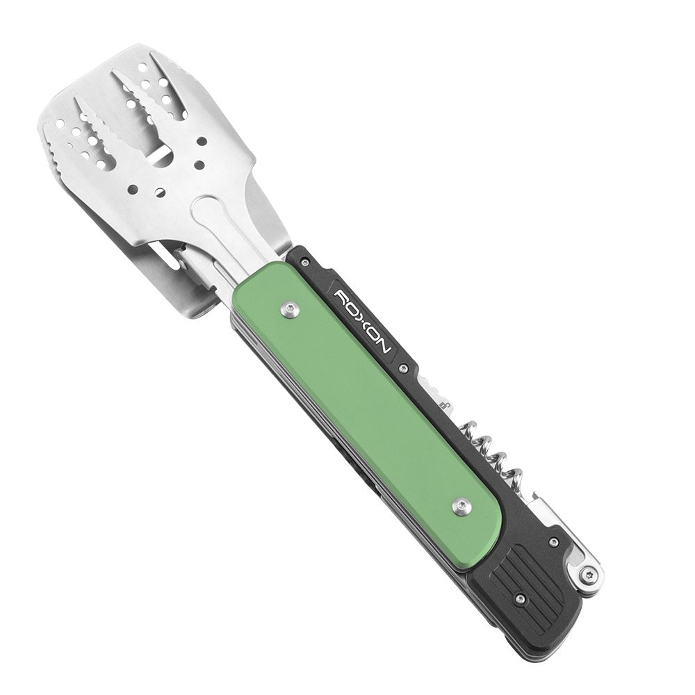 6-in-1 Foldable BBQ Multitool