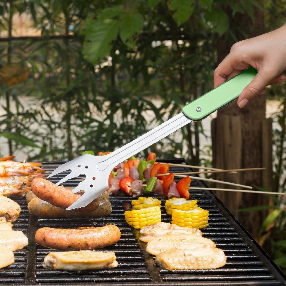 6-in-1 Foldable BBQ Multitool