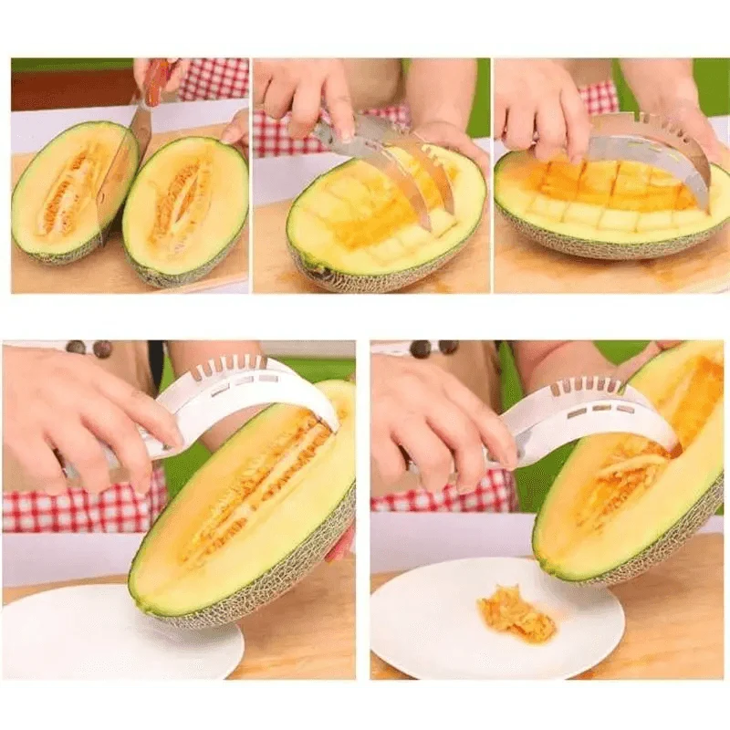 SS Watermelon Slicer