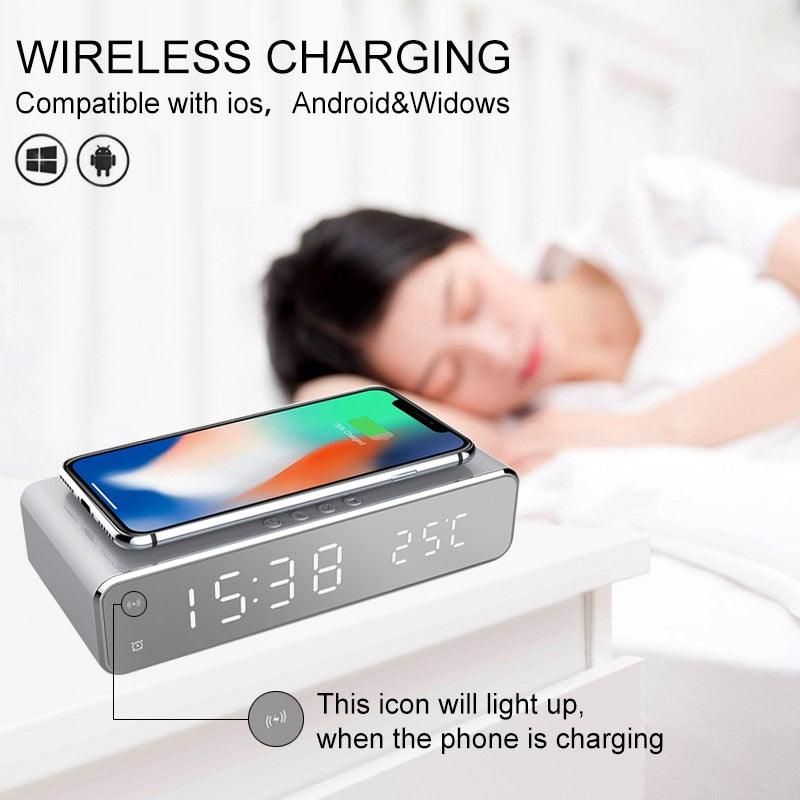 Alarm Clock/Phone Charger