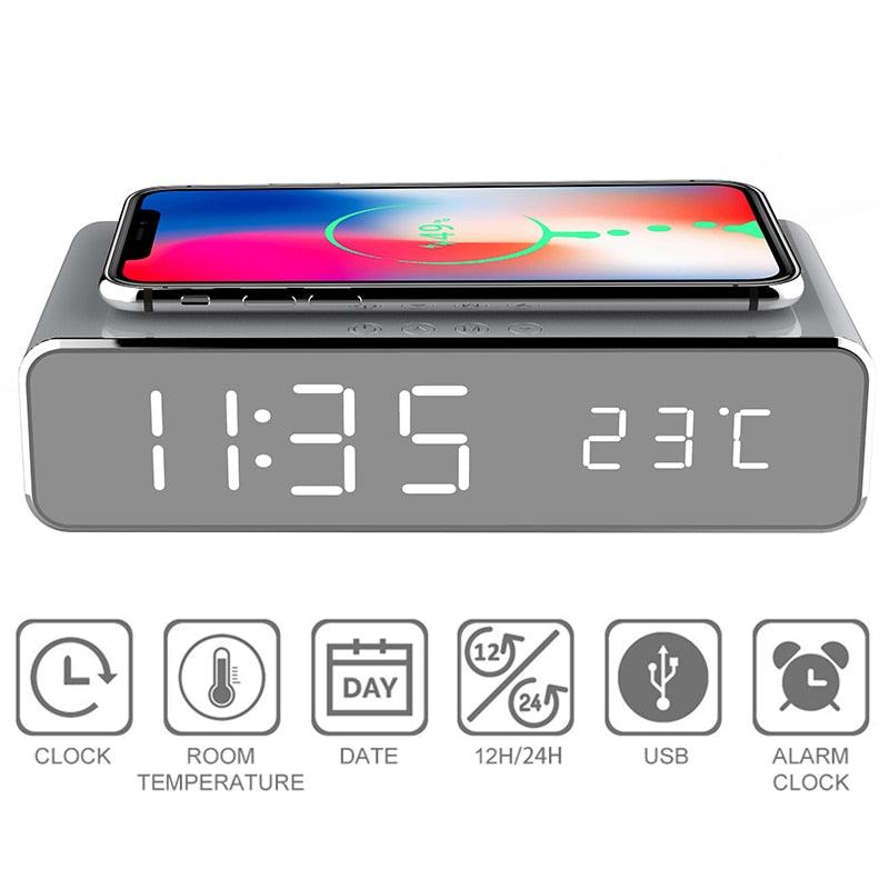 Alarm Clock/Phone Charger