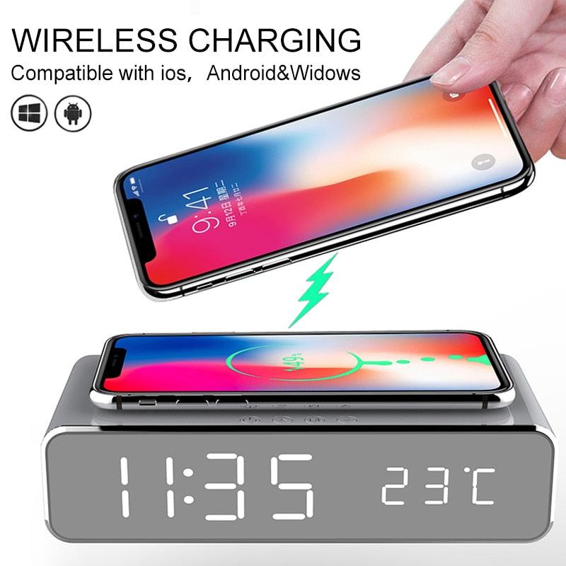 Alarm Clock/Phone Charger