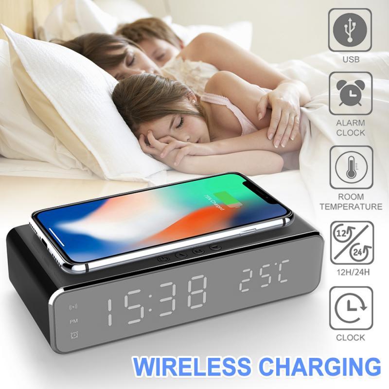 Alarm Clock/Phone Charger