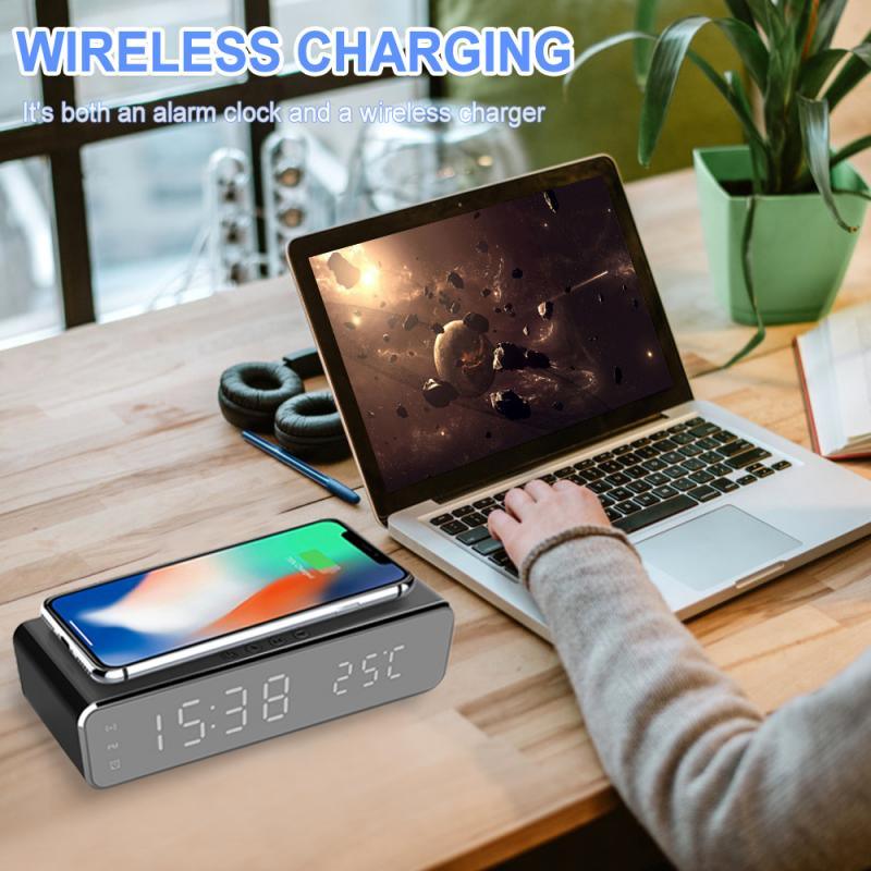 Alarm Clock/Phone Charger