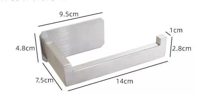 Wall Mount Toilet Paper Holder