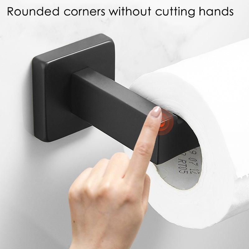 Wall Mount Toilet Paper Holder