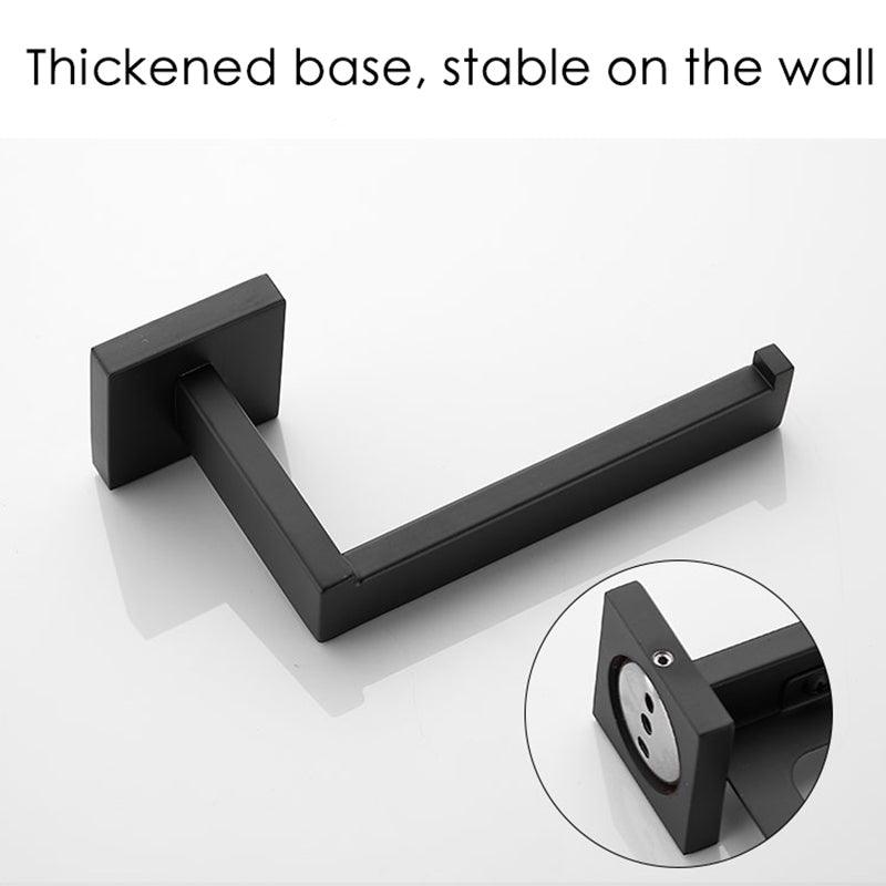 Wall Mount Toilet Paper Holder