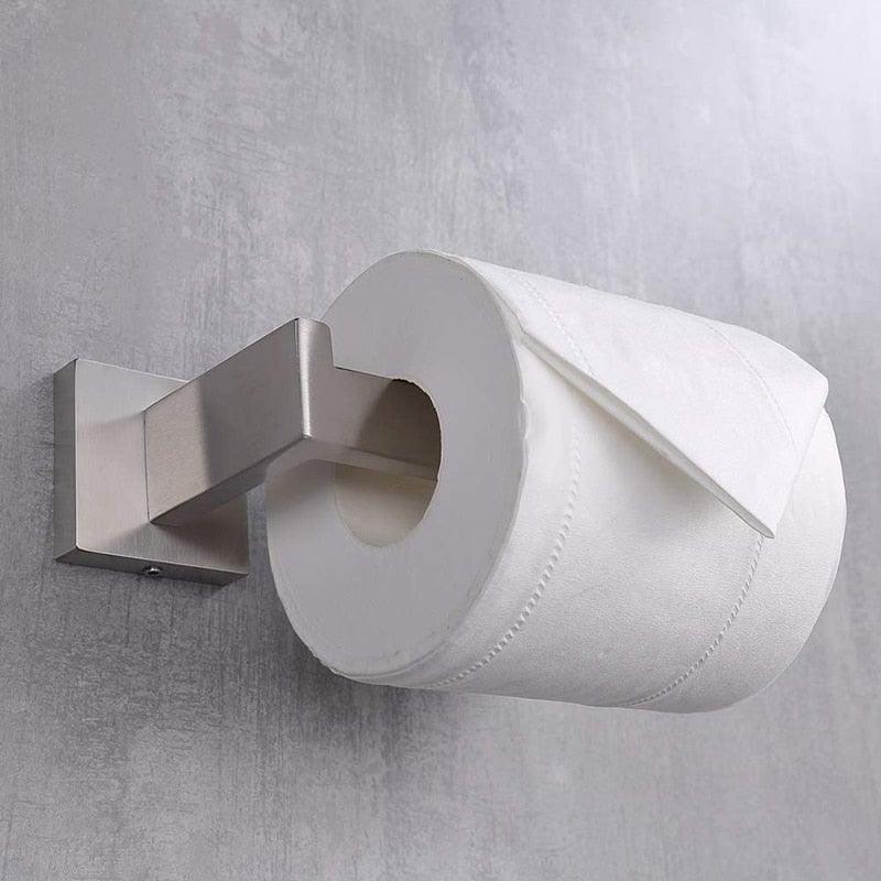 Wall Mount Toilet Paper Holder