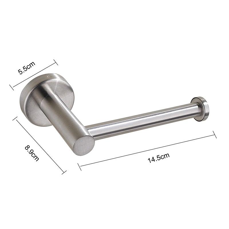 Wall Mount Toilet Paper Holder