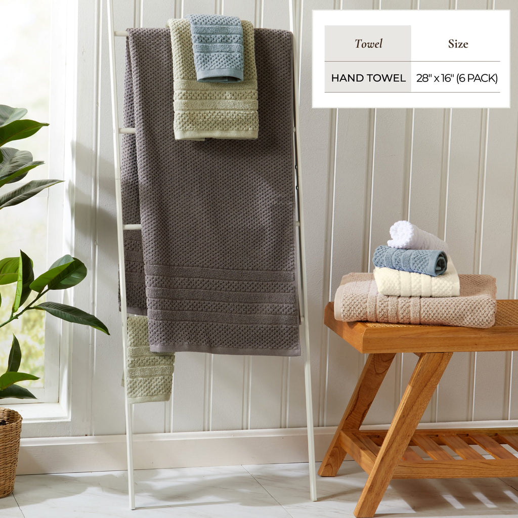 Giuliana Bath Towel Set