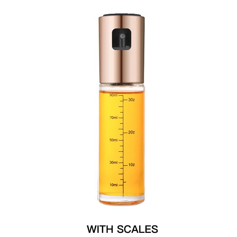 Glass Oil Spray Dispenser