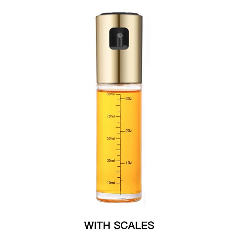 Glass Oil Spray Dispenser