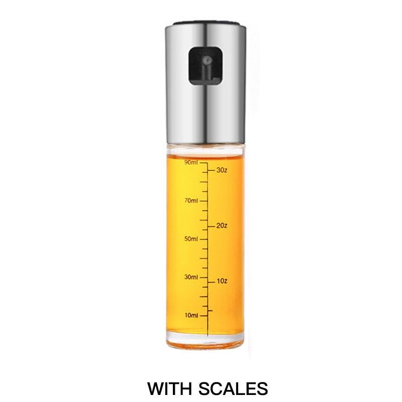 Glass Oil Spray Dispenser