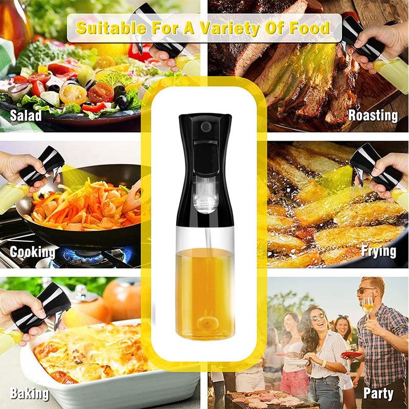 Oil Spray/Mister Bottle