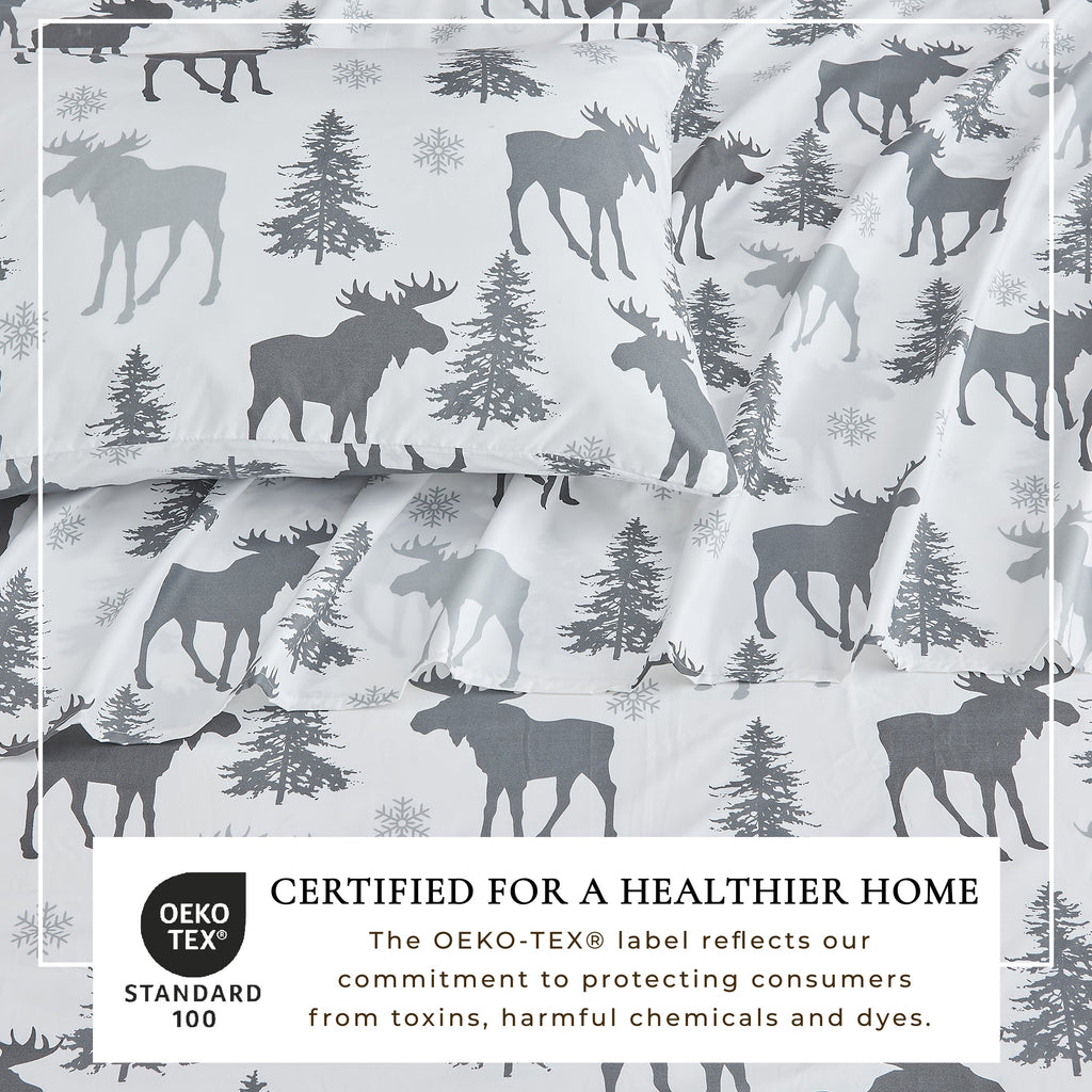 Lodge Printed Sheet Set