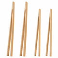 Bamboo Toaster Tongs