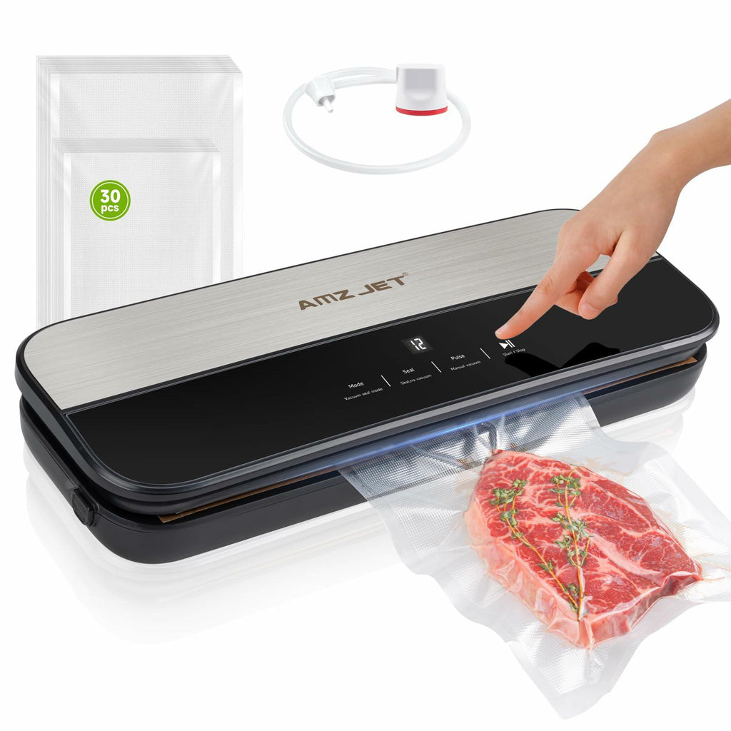 SS Food Vacuum Sealer