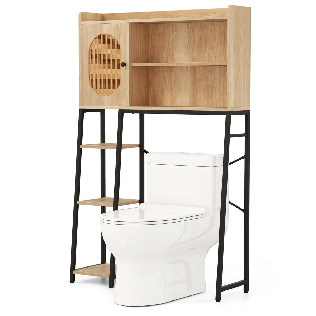 Toilet/Washer Storage Cabinet