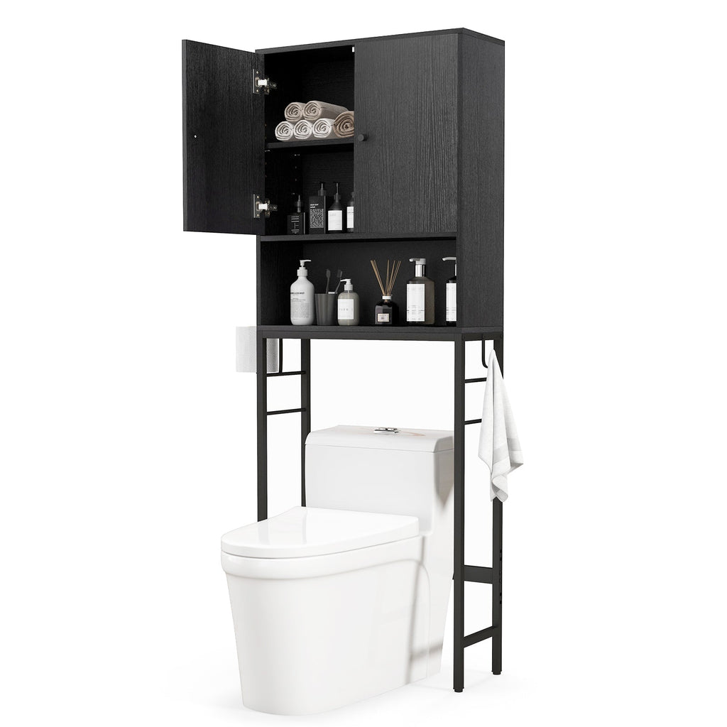 Over The Toilet Storage Cabinet