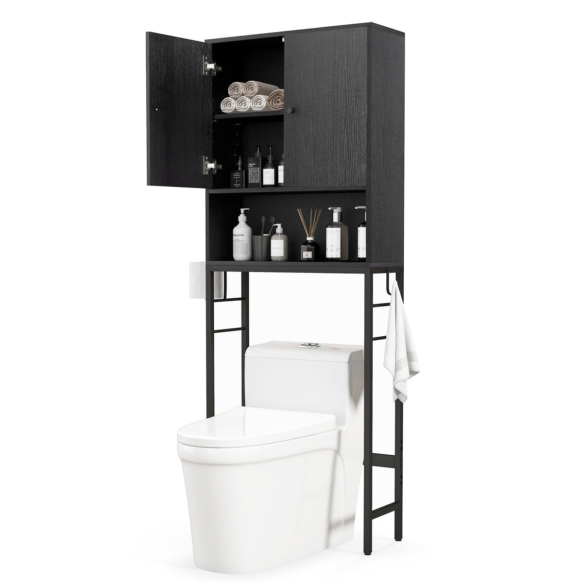 Over The Toilet Storage Cabinet