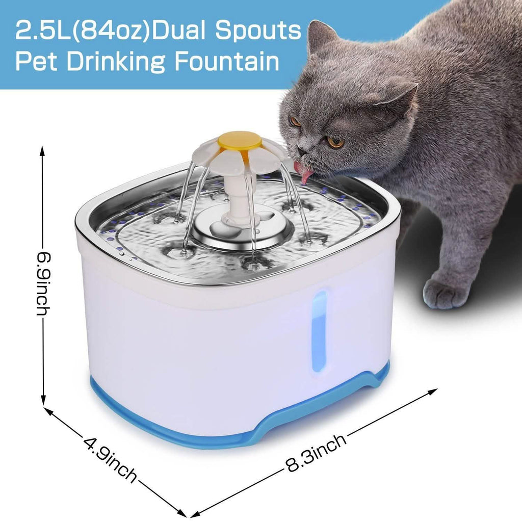 Pet Water Dispenser Fountain